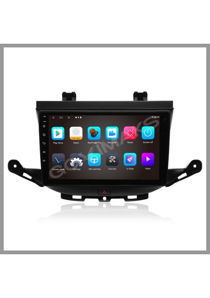 Opel Astra K 2016-2019 4 GB Ram 64 GB Hafıza Androıd Multımedıa Teyp