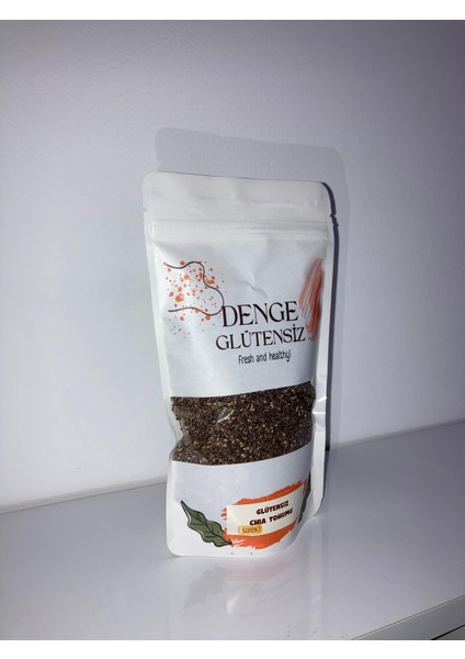 Denge Glütensiz Organik Chia Tohumu 300 gr fiyatları