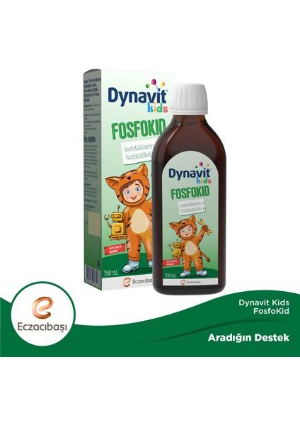 Dynavıt Fosfokıd - 150 Ml