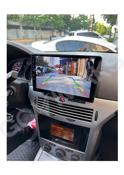 Opel Astra H Üste Takılan 2004-2013 6 GB Ram 128 GB Hafıza Androıd Multımedıa Teyp