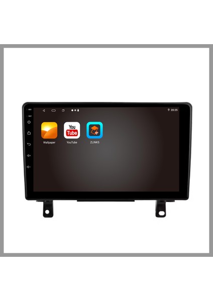 Opel Astra H Üste Takılan 2004-2013 6 GB Ram 128 GB Hafıza Androıd Multımedıa Teyp