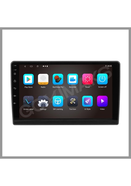 GOVİMAKS OPEL ZAFİRA 2006-2010 UYUMLU 6 GB RAM 128 GB HAFIZA ANDROID MULTIMEDIA TEYP indirimleri