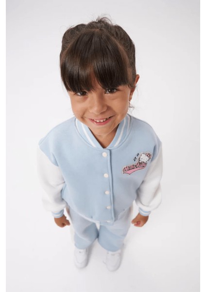 Hello Kitty Kolej Kız Çocuk Takım