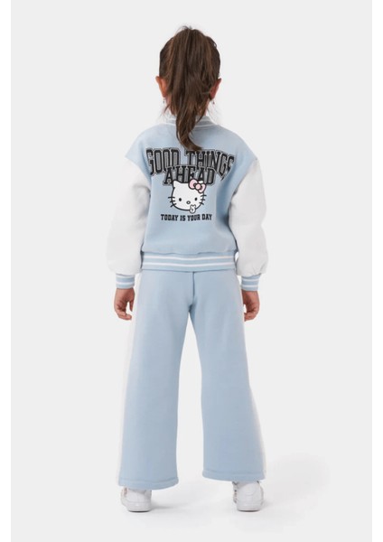 Hello Kitty Kolej Kız Çocuk Takım modelleri