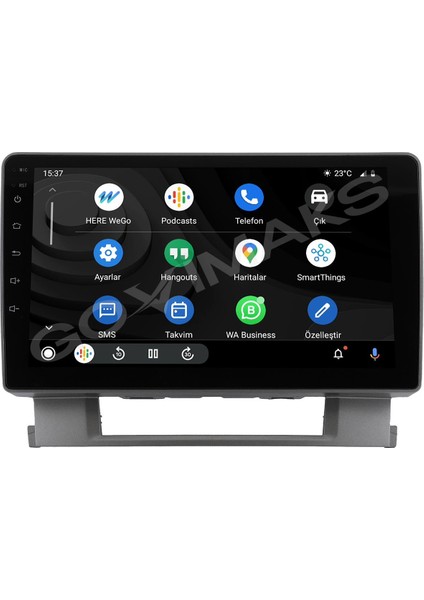 GOVİMAKS OPEL ASTRA J 2010-2016 UYUMLU 6 GB RAM 128 GB HAFIZA ANDROID MULTIMEDIA TEYP fiyatları