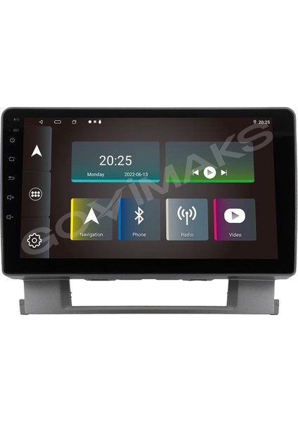 GOVİMAKS OPEL ASTRA J 2010-2016 UYUMLU 8 GB RAM 128 GB HAFIZA ANDROID MULTIMEDIA TEYP indirimleri