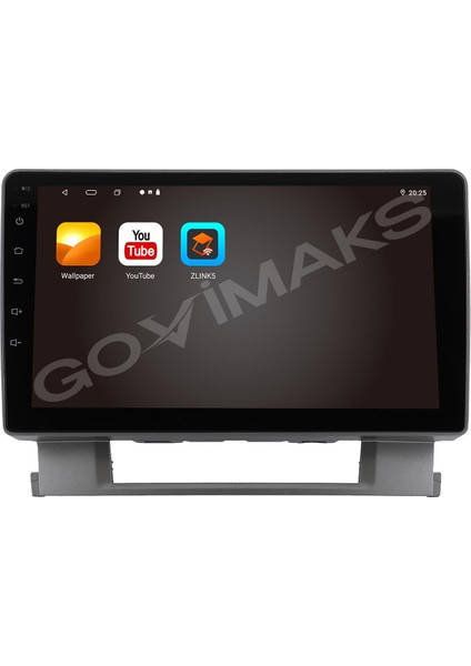 GOVİMAKS OPEL ASTRA J 2010-2016 UYUMLU 8 GB RAM 128 GB HAFIZA ANDROID MULTIMEDIA TEYP
