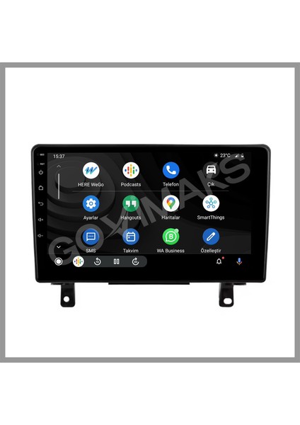 Opel Astra H Üste Takılan 2004-2013 8 GB Ram 128 GB Hafıza Androıd Multımedıa Teyp fiyatları