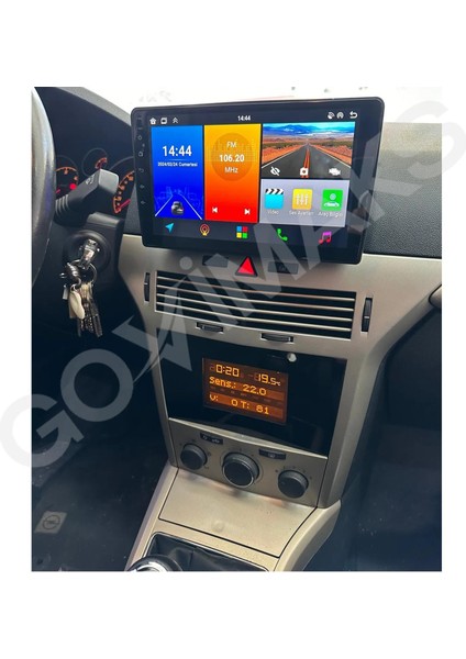 Opel Astra H Üste Takılan 2004-2013 4 GB Ram 64 GB Hafıza Androıd Multımedıa Teyp