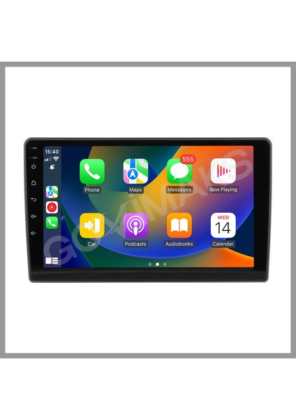 GOVİMAKS OPEL ZAFİRA 2006-2010 UYUMLU 4 GB RAM 64 GB HAFIZA ANDROID MULTIMEDIA TEYP