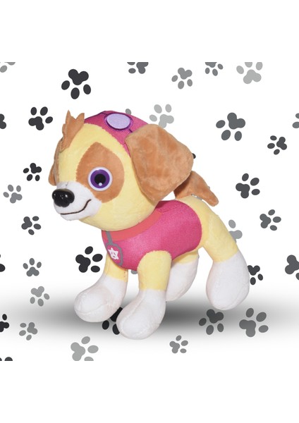 Paw Patrol Peluş Skye Paw Patrol Karakterlerinden Oyuncak Peluş Skye 22CM fiyatları