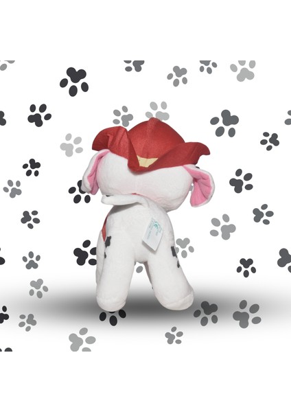 Paw Patrol Peluş Marshall Paw Patrol Karakterlerinden Oyuncak Peluş Marshall 22CM fırsatları