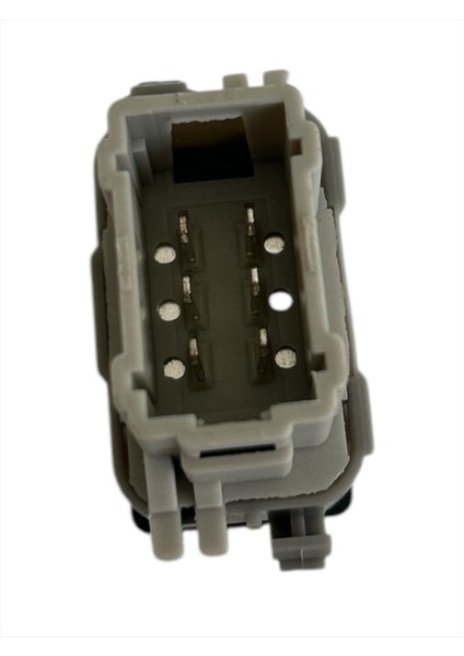 Cam Düğme Butonu AN-717 Renault Megan 2, Laguna Sağ Gri (2002-2009) Araçlara Uyumudur. fırsatları