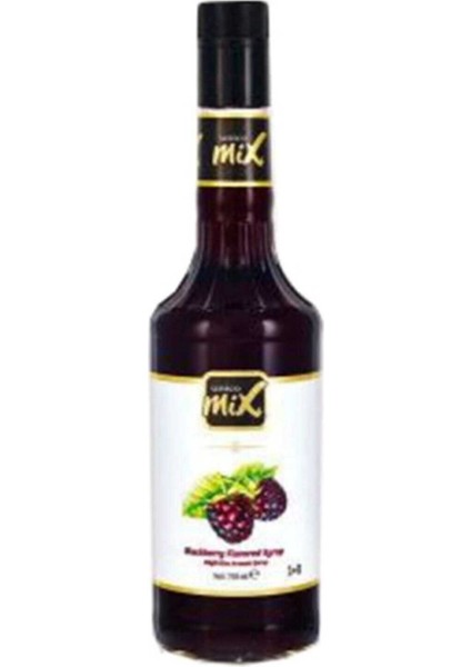 UNİCOMİX Karadut Şurup
