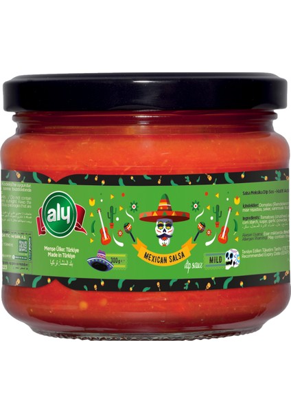 Salsa Mild Sos 300 gr