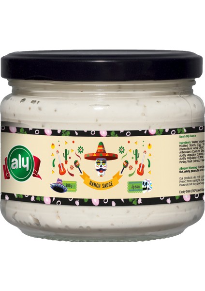 Ranch Sos 280 gr