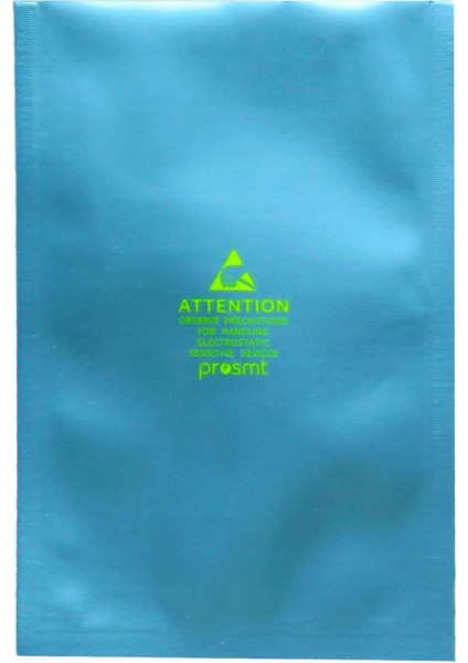 100 x 150 Antistatik Esd Poşet - 300 Ad