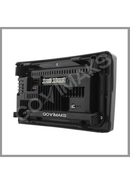 GOVİMAKS PEUGEOT PARTNER 2010-2018 UYUMLU 6 GB RAM128 GB HAFIZA ANDROID MULTIMEDIA TEYP