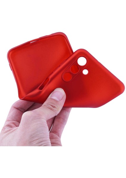 Atlas Galaxy A04s Kılıf Premier Silikon Kapak-Lacivert modelleri