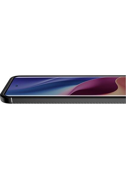 Atlas Xiaomi Mi 13 Pro Kılıf Negro Silikon Kapak-Siyah fiyatları