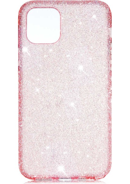 Atlas iPhone 11 Pro Kılıf ​​​Eni Kapak-Pembe