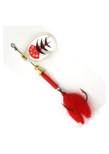 Mepps Winner Gümüş No:1