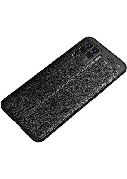 Atlas Oppo Reno 5 Lite Kılıf Niss Silikon Kapak-Kırmızı fırsatları