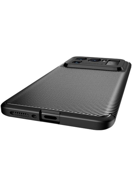 Atlas Xiaomi Mi 11 Ultra Kılıf Negro Silikon Kapak-Siyah indirimleri