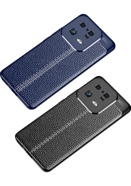 Atlas Xiaomi Mi 13 Pro Kılıf Niss Silikon Kapak-Siyah fırsatları
