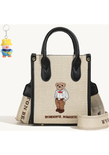 Çok Yönlü Moda Crossbody Çanta Gündelik El Çanta Omuz Crossbody Çanta Kadın (Yurt Dışından)