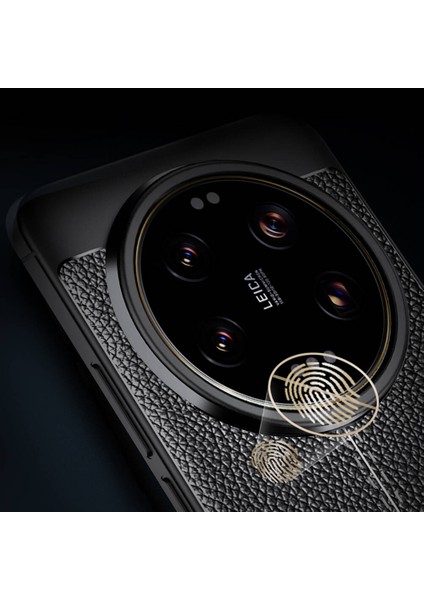 Atlas Xiaomi Mi 14 Ultra Kılıf Niss Silikon Kapak-Lacivert fiyatları