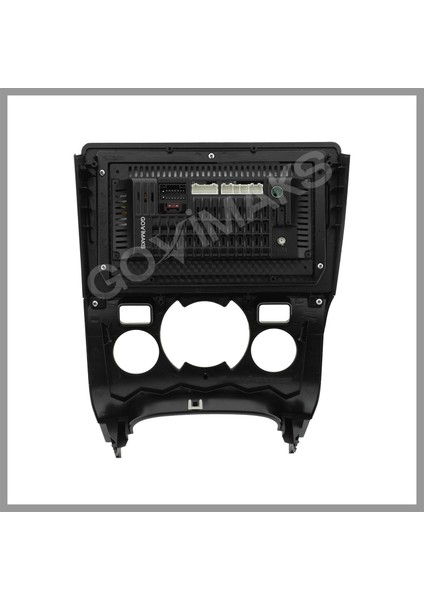 GOVİMAKS PEUGEOT 3008 DIJITAL KLIMA 2009-2016 UYUMLU 8 GB RAM 128 GB HAFIZA ANDROID MULTIMEDIA TEYP
