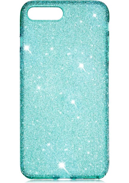 Atlas iPhone 8 Plus Kılıf ​​​Eni Kapak-Yeşil