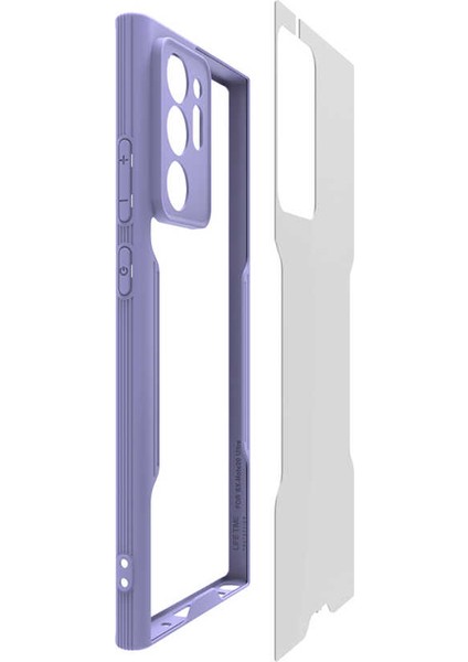 Atlas Galaxy Note 20 Ultra Kılıf Parfe Kapak-Koyu Yeşil modelleri