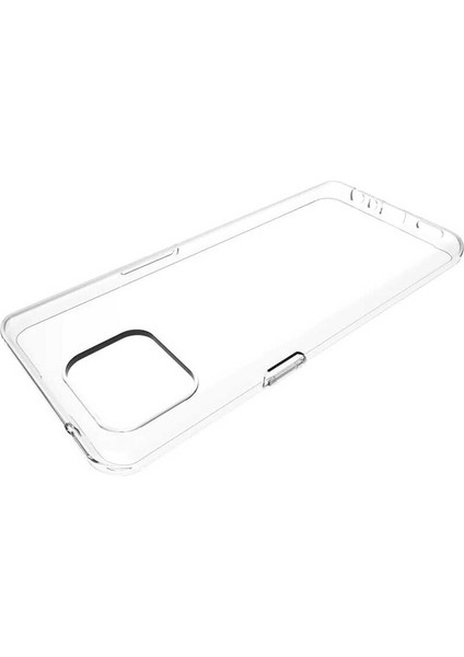 Atlas Oppo Reno 4 Lite Kılıf Süper Silikon Kapak-Renksiz fırsatları