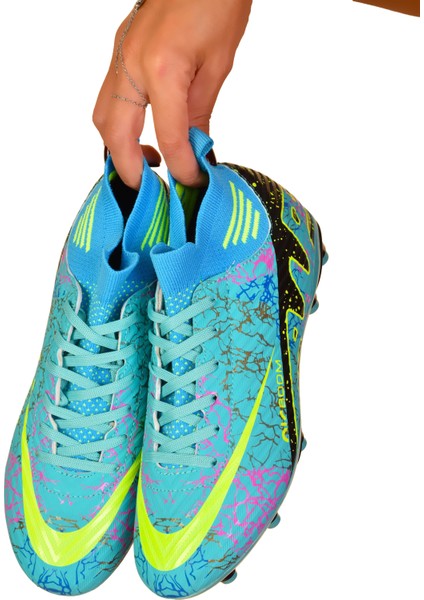 Çoraplı Krampon Futbol Ayakkabısı fiyatları