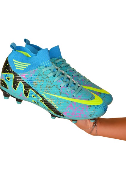 Çoraplı Krampon Futbol Ayakkabısı modelleri