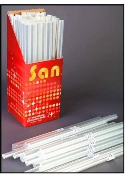 Rulo Şeffaf Renkli 1,5M*40Cm