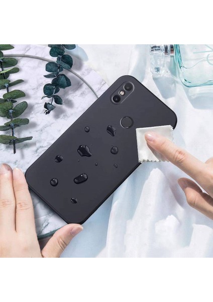 Atlas Xiaomi Redmi 6 Pro Kılıf Premier Silikon Kapak-Siyah fiyatları