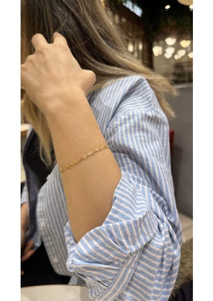 Madison Gümüş Bileklik modelleri