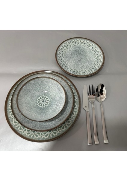 Camelia 24 Parça 6 Kişilik Yemek Takımı 39642 fiyatları