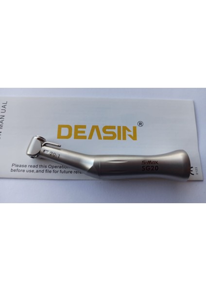 Deasın S-Max SG20 20:1 El Aleti Nsk Max SG20 ile Uyumlu modelleri