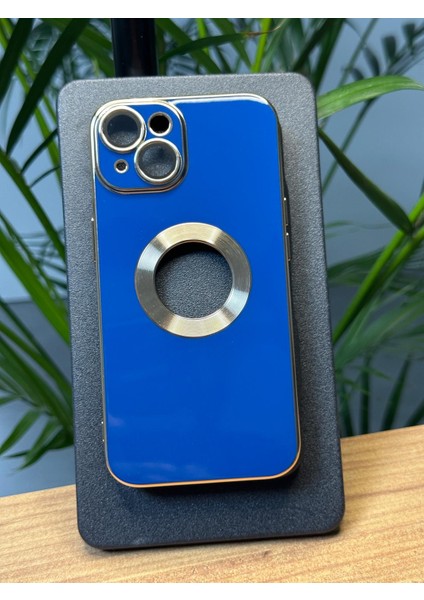 Apple iPhone 11 Kamera Cam Lensli Parlak Renk Logo Etrafı Metal Görünüm Gennprestıge Kılıf fiyatları