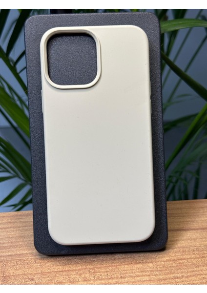 Apple iPhone 12 Pro Max Darbe Emici A+ Ultra Dış Kauçuk Silikon Silinebilir Iç Özel Kadife Lansman Gennvelvet Kılıf