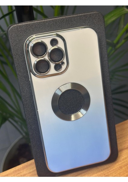 Apple iPhone 14 Pro Çift Şık Renk Ince Silikon Kaplama Premium Kılıf Gennduo fiyatları