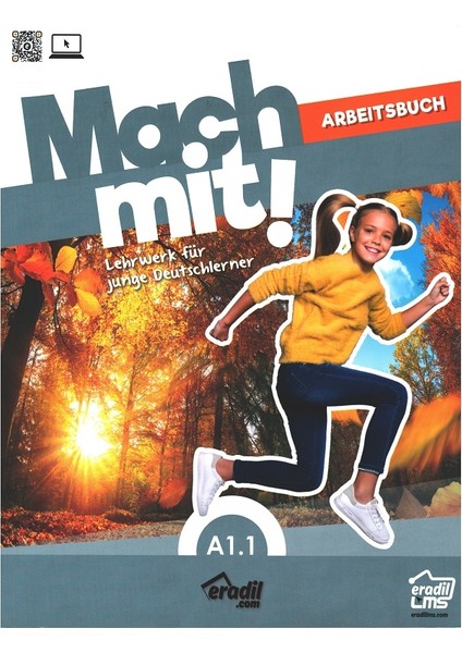 Mach Mit Arbeitsbuch - A1.1