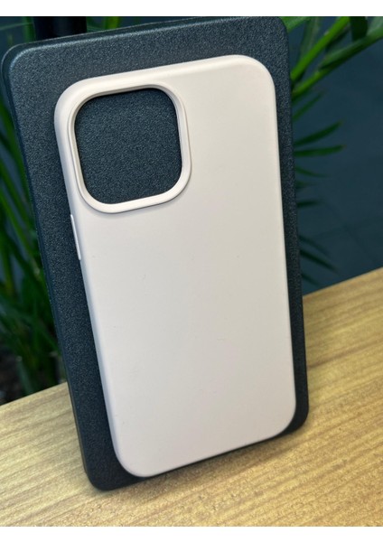 Apple iPhone 12 Pro Max Darbe Emici A+ Ultra Dış Kauçuk Silikon Silinebilir Iç Özel Kadife Lansman Gennvelvet Kılıf