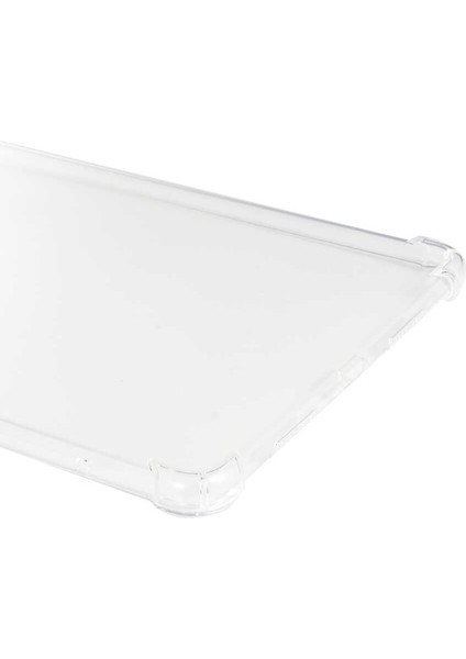 Matepad Pro 10.8 Uyumlu Tablet Nitro Anti Shock Silikon Kapak-Renksiz