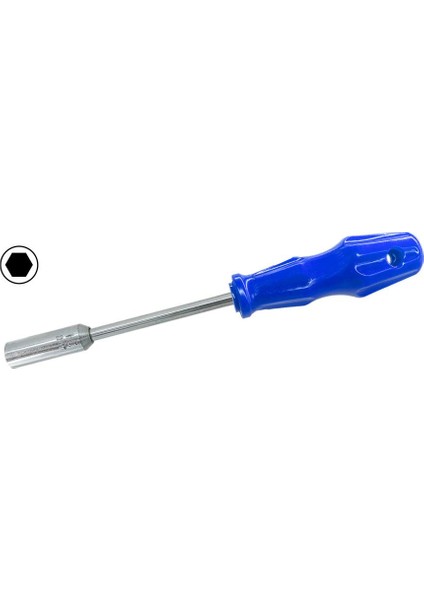 505754 Lokma Uçlu Tornavida 10 mm