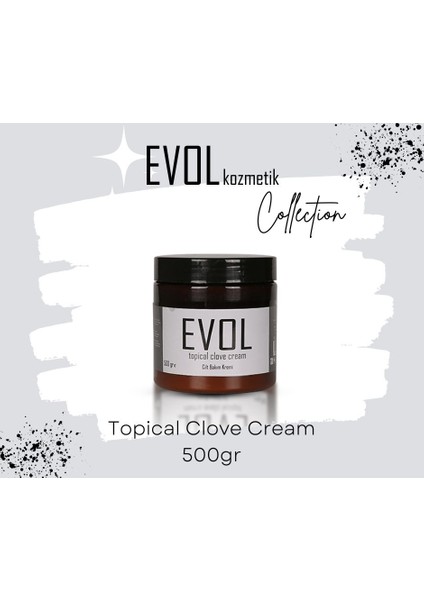 Topikal Krem 500 gr fiyatları